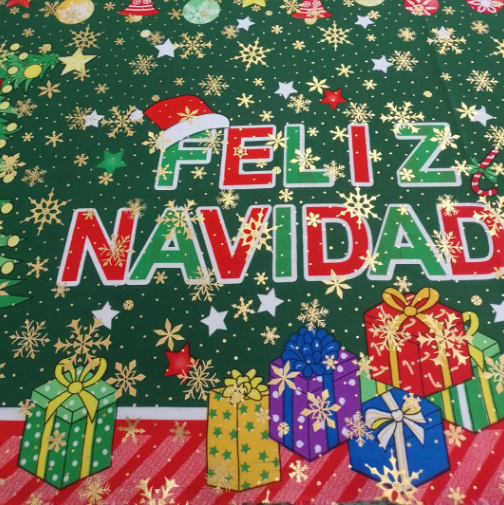 By Strech Navideño 
