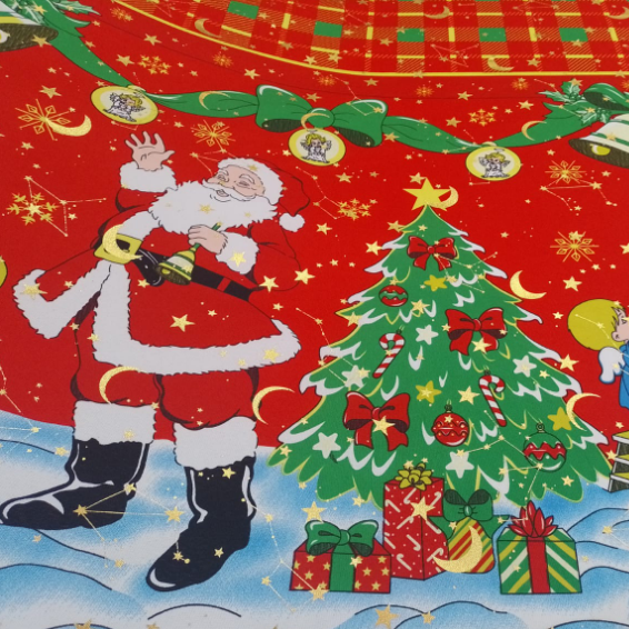 By Strech Navideño 