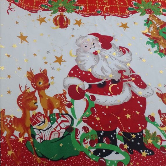 By Strech Navideño 