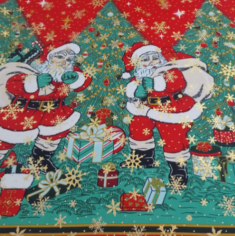 By Strech Navideño 